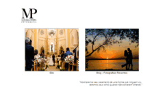 Desktop Screenshot of marcellopereira.com.br